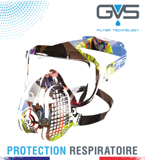 Couverture du catalogue GVS