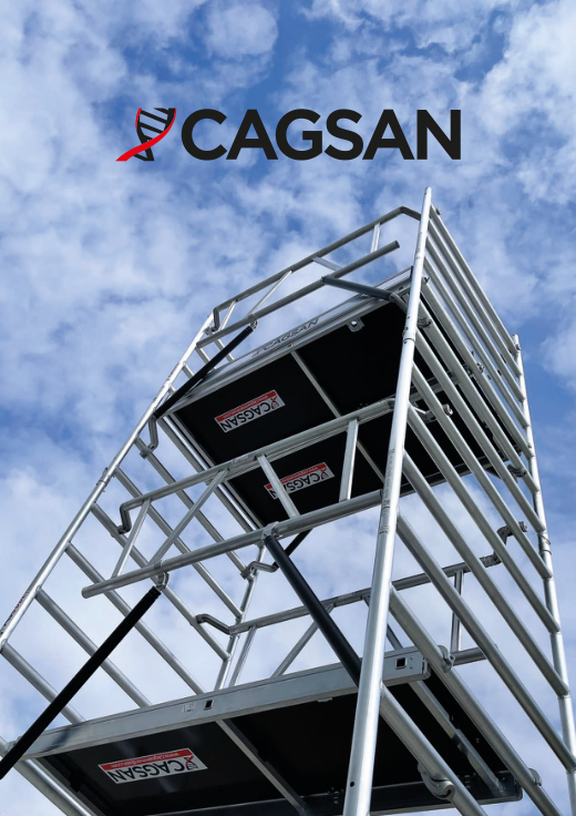Couverture du catalogue CAGSAN