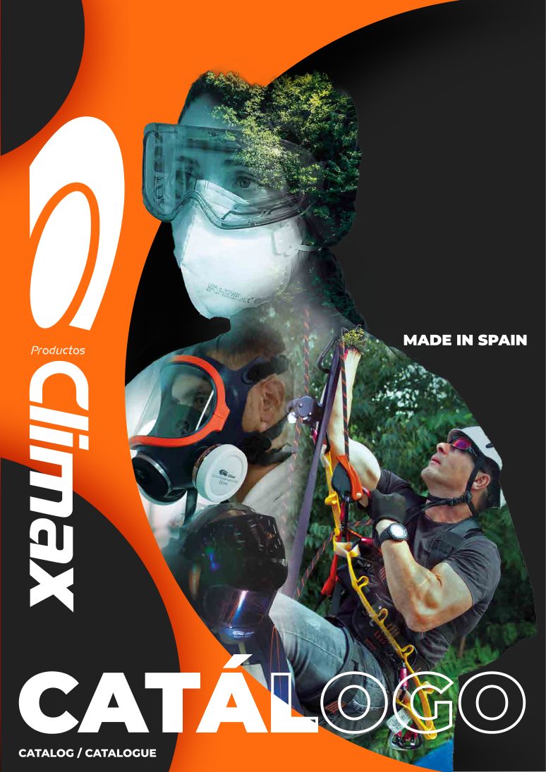 Couverture du catalogue CLIMAX