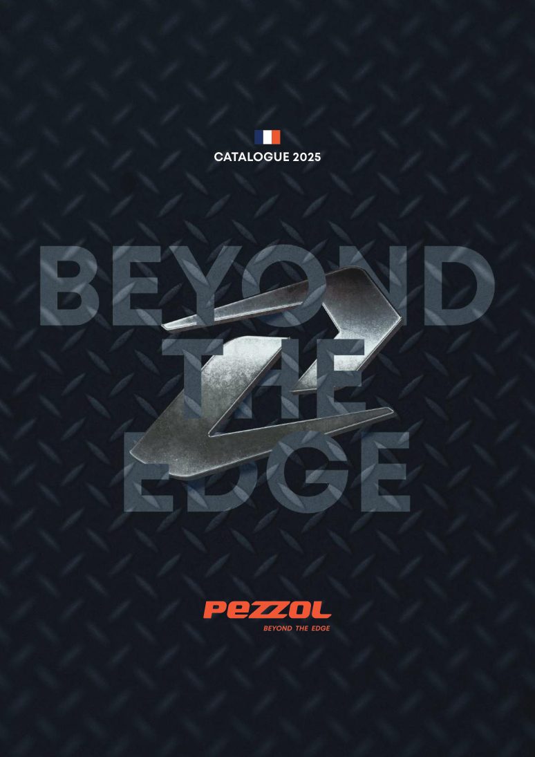 Couverture du catalogue PEZZOL