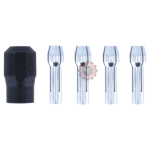 Pince comprenant un écrou de blocage 3,2 mm 4485 Dremel