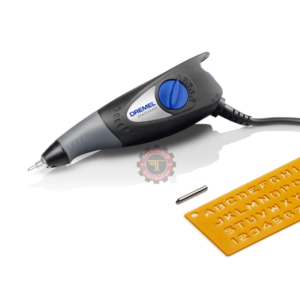 Graveur outil Dremel 290 compact (35W),1 pointe, 1 pochoir F0130290JM