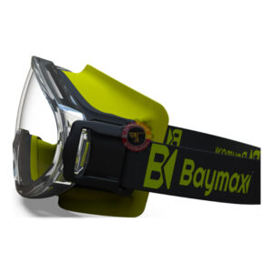 Lunette masque BX- 2550 ARMOR anti-rayure & buée tunisie