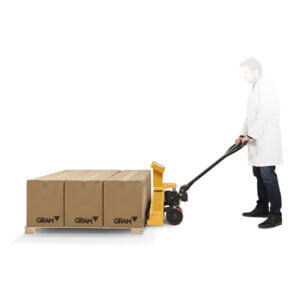 Transpalettes peseurs Baxtran 2T