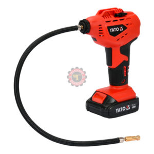 Pistolet de gonflage 18V à 1 batterie 2,0AH-14L/MIN tunisie