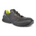 Chaussure de sécurité PEZZOL OYSTER 610Z-022, vue de trois quarts avant