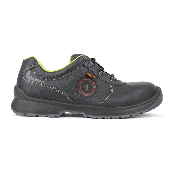 Chaussure de sécurité PEZZOL OYSTER 610Z-022, vue de profil