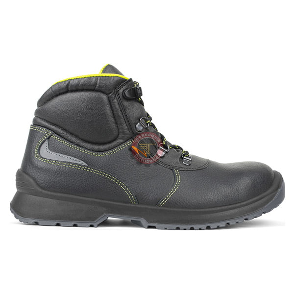 Chaussure de sécurité PEZZOL MISTRAL 619Z-016, vue de profil