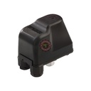 Pressostat Italtecnica PM/5, vue de face avec capot et raccord un quart de pouce