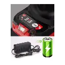 Batterie 21 V et chargeur de la clé à chocs GATMATIC GEW-1100
