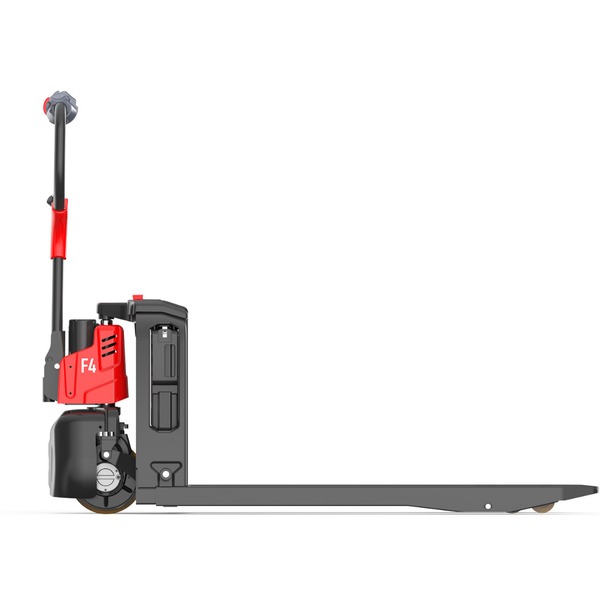 Profil compact du transpalette électrique F4