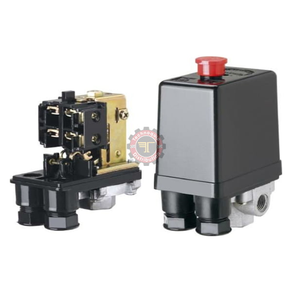 Pressostat de compresseur d'air PC-7
