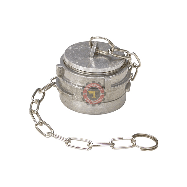 Bouchon symétrique en aluminium