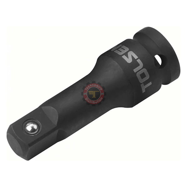 Barre d'extension pour douille impact 1/2"