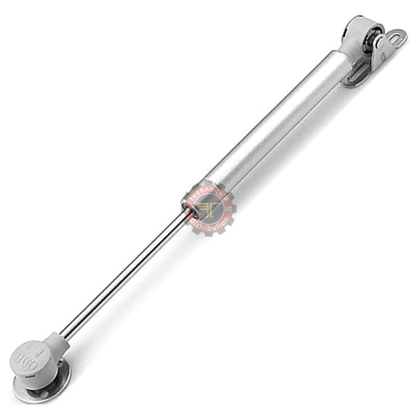 Verin de porte à gaz blanc 250MM 275A