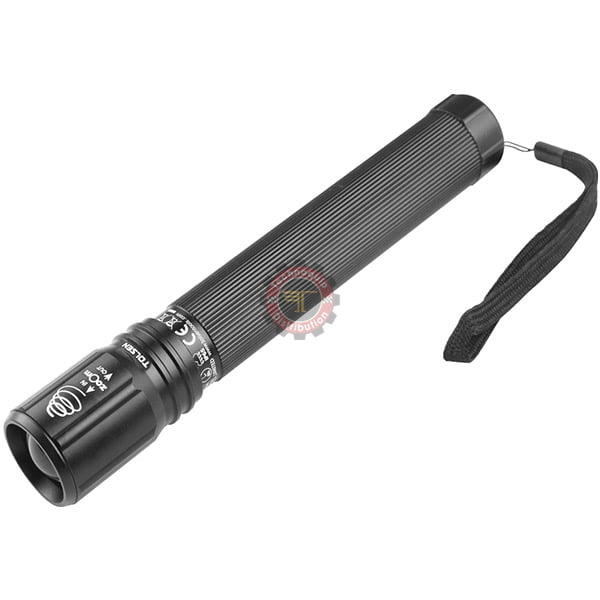 Lampe de poche LED ZOOM