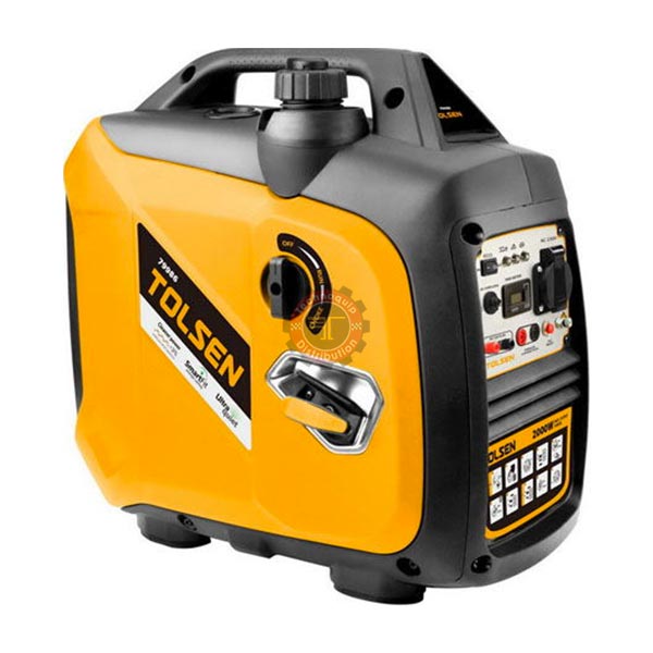Groupe électrogène inverter