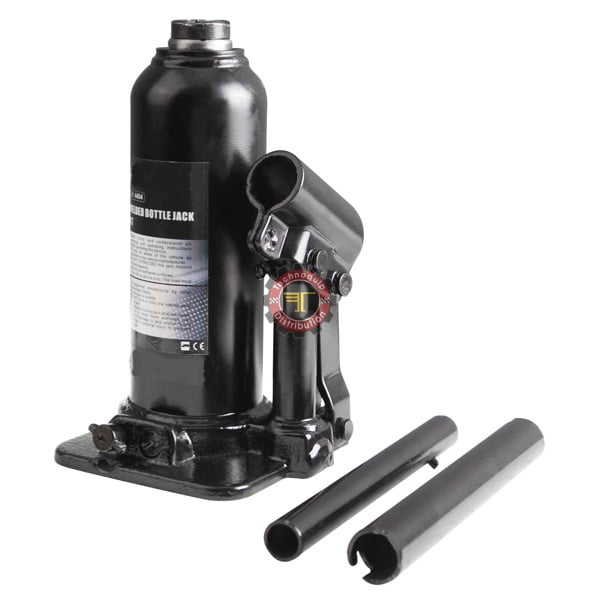 Cric bouteille hydraulique fiesta
