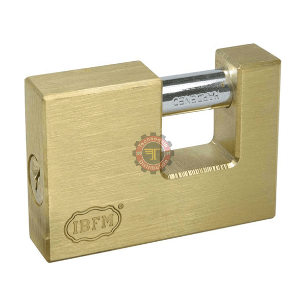 Cadenas blocus IBFM 75 et 90