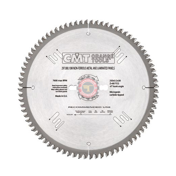 Scie circulaire pour métaux