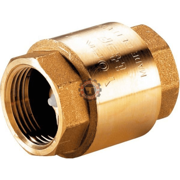 Clapet retenue REF 103