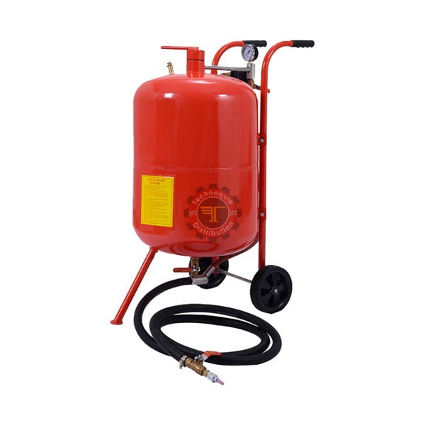 Sableuse mobile 75 OU 38 Litres OU 80 Litres