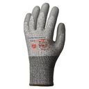 Gant anti coupure eurocut P500 cut 5 de protection niveau 5