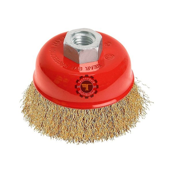 Brosse conique M14