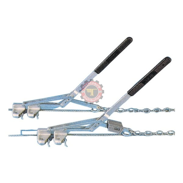 Tendeur de câble acier tirvit™