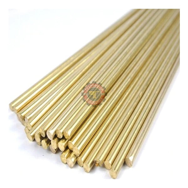 Baguette Brazure S21 /b Cu 60 Zn/etui De 5 Kg 