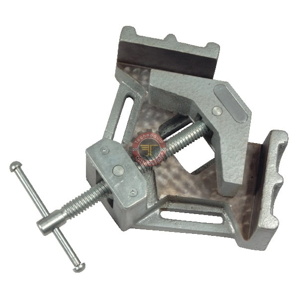 Etau d’angle 90°