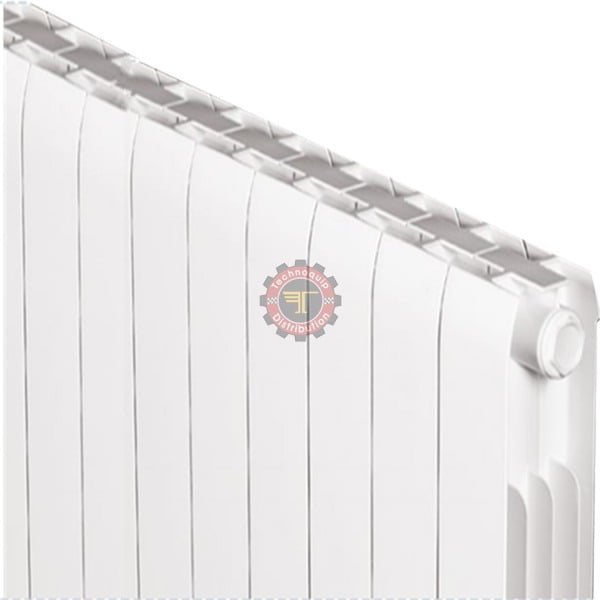 Bloc Éléments Radiateur TRA Aluminium
