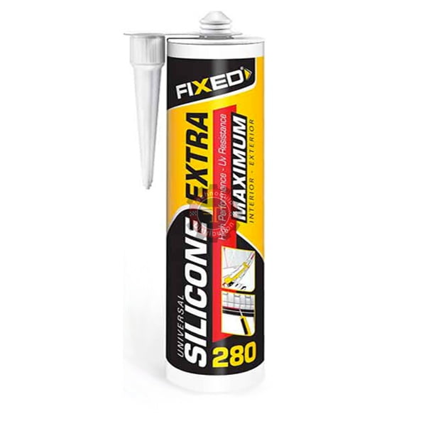 Tube silicone 280