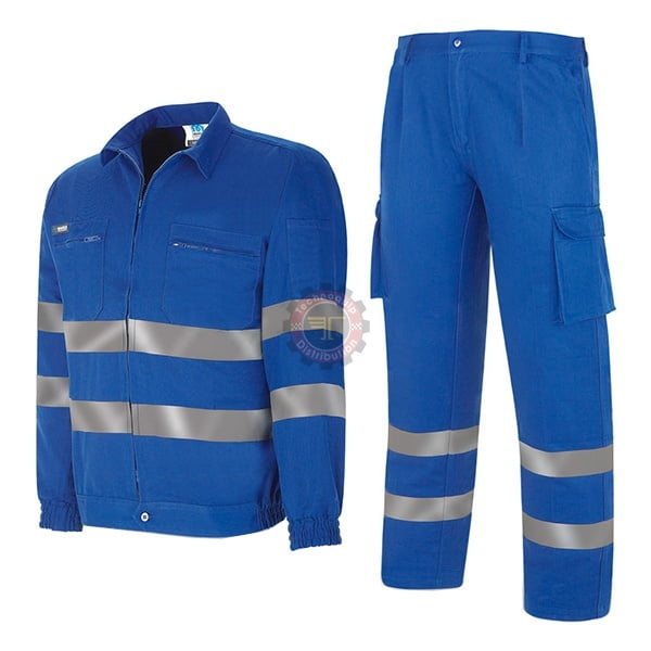 Ensemble bleu de travail 488 CCR/PCR Top