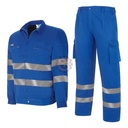 Ensemble bleu de travail 488 CCR/PCR Top