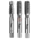 Jeu de Tarauds à main DIN 352 INOX