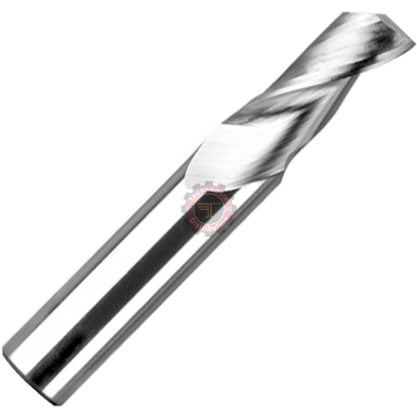Fraise à 1 lèvre HSS Cobalt 8%