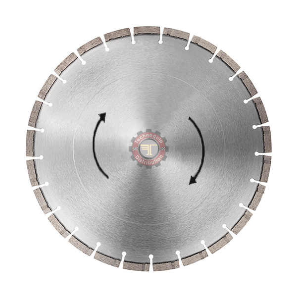 Disque diamanté brasé