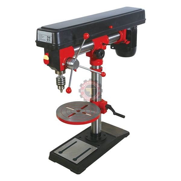 Perceuse mini radiale 16mm