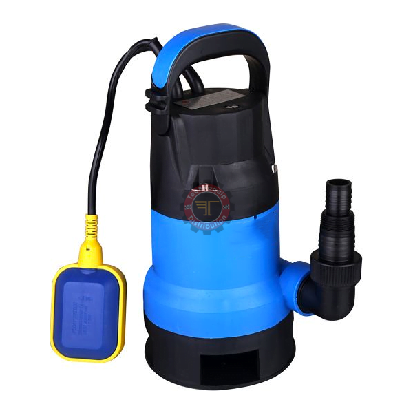 Pompe à eau chargée submersible