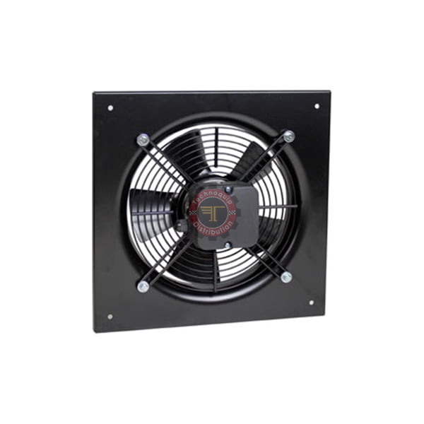 Ventilateurs hélicoïdaux muraux (HAS)