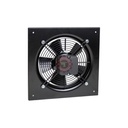 Ventilateurs hélicoïdaux muraux (HAS)