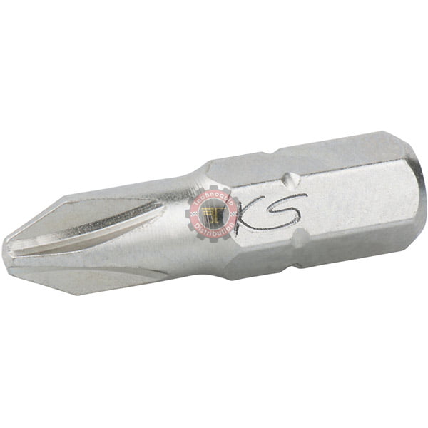 Boîte de 5 embouts de vissage PHILLIPS®