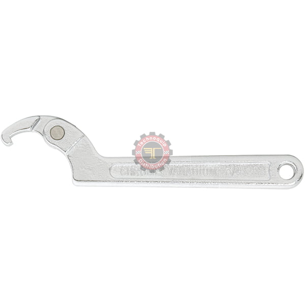 Clé articulée à ergot