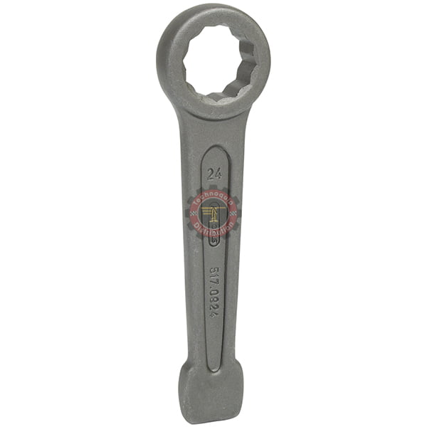Clé à oeil à frapper KS Tools