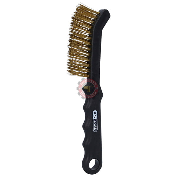 Brosse pour étrier de frein
