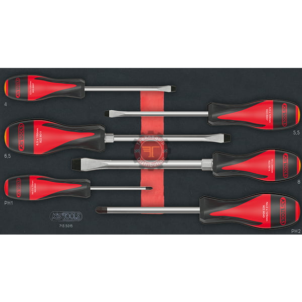 Module de tournevis ULTIMATE® 6 pièces