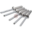 Rivet aluminium