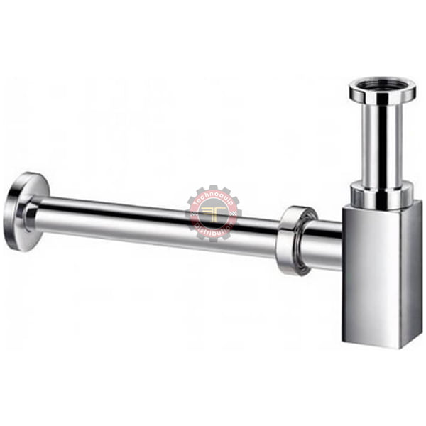 Siphon lavabo inox SEDAL