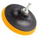 Disque auto adhésif